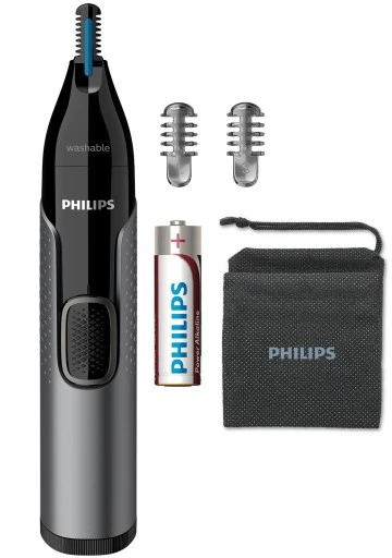 TRYMER PHILIPS NT3650/16 DO NOSA BRWI USZU + ETUI
