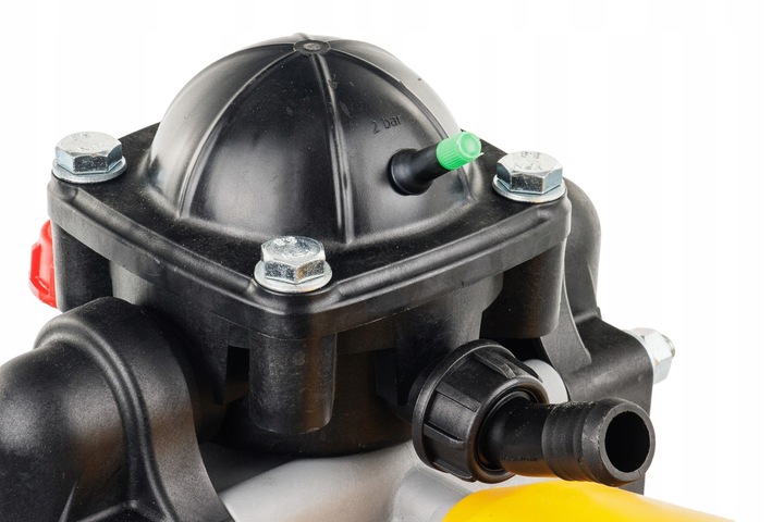 Pompa opryskiwacza przeponowa P-100 Agroplast 120 l/min