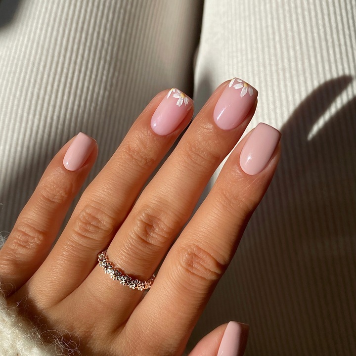 SEMILAC LAKIER HYBRYDOWY 389 COCONUT ICE CREAM 7ml