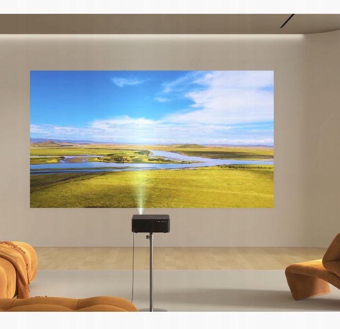 Projektor VIZIO TECH A9G 1550Ansi AndroidTV 14 FullHD 4K Dolby WIFI 6