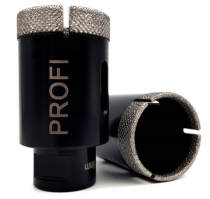 OTWORNICE KORONKI DIAMENTOWE GRES PROFI XBLACK M14