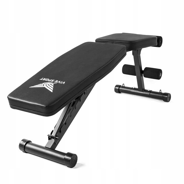PROFESJONALNA WYTRZYMAŁA ŁAWKA TRENINGOWA DO ĆWICZEŃ ŁAWECZKA REGULOWANA