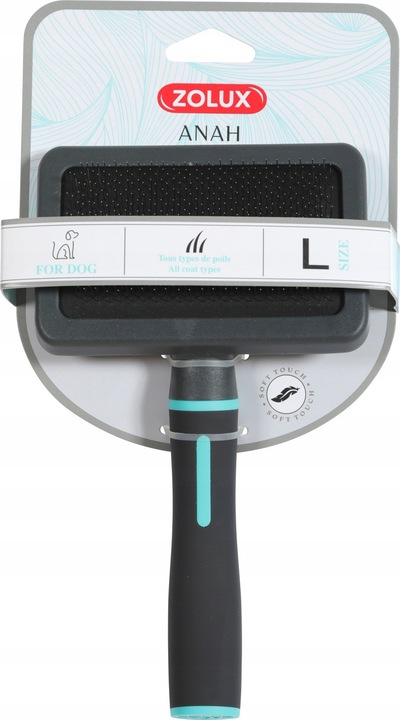 Zolux ANAH Szczotka duża L dla Psa