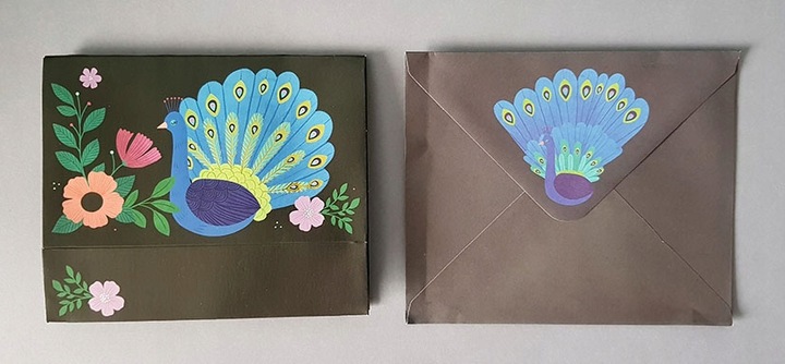 PAW kartka przestrzenna 3D ze światełkiem na różne okazje 18 20 30 40 50 60