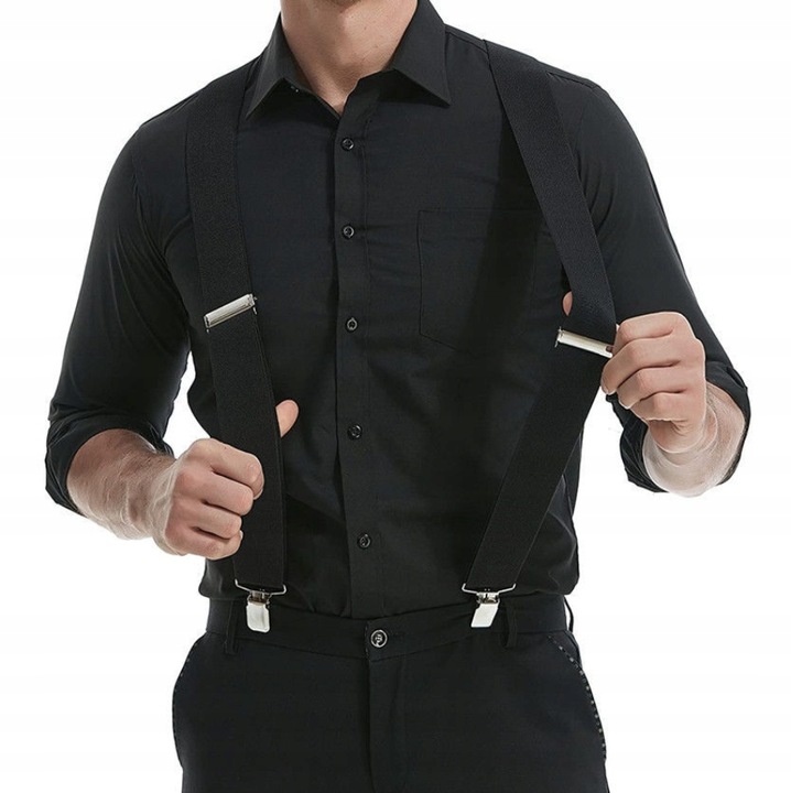 WEISNER | ORYGINALNE SZELKI ROBOCZE DO SPODNI SZEROKIE MOCNE