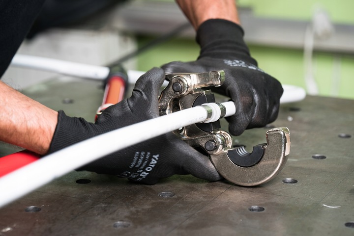 YATO PRASKA ZACISKARKA RUR PEX-AL-PEX MATRYCE U TH