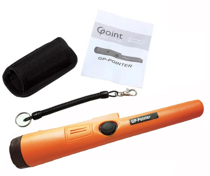 WYKRYWACZ METALU GP POINTER PRO POINTER PINPOINTER DETEKTOR METALI KABLI
