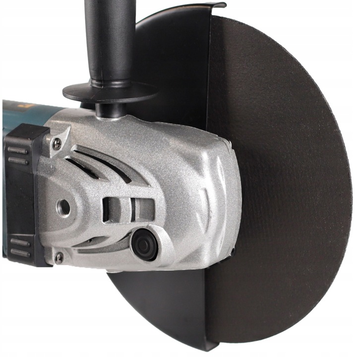 SZLIFIERKA KĄTOWA 230mm DUŻA WOLNY START SOFT KĄTÓWKA 3000W MOCNA +