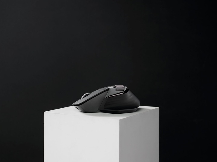 RAPOO MYSZ BEZPRZEWODOWA MT760L RF+BT BARDZO WYSOKA JAKOŚĆ KLASA LOGITECHA