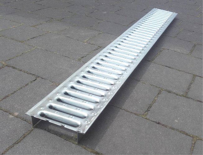 Kratka ściekowa ruszt korytko odwodnienie liniowe 50 cm