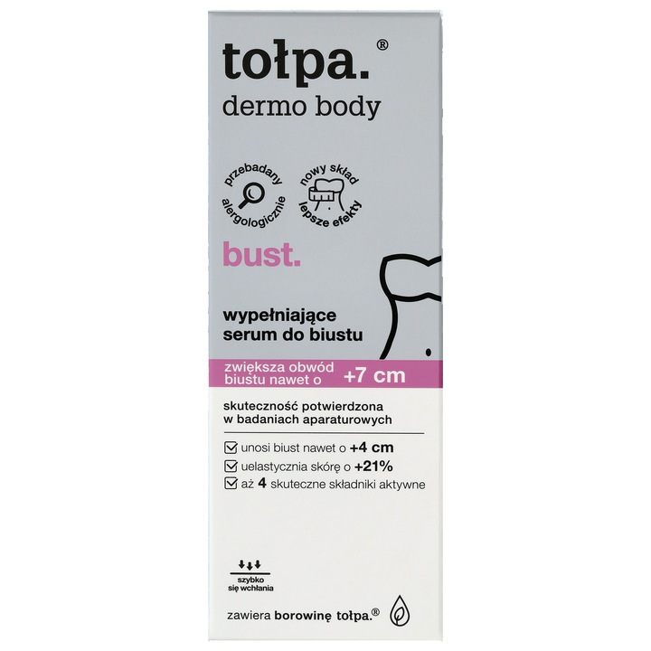 Tołpa Bust serum wypełniajace biust 150 ml