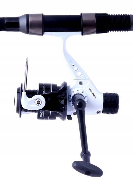 Zestaw METHOD FEEDER- Wędka Kołowrotek + akc JAXON