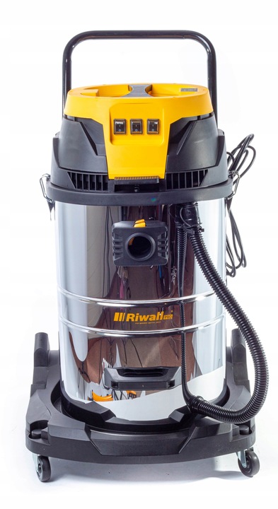 Odkurzacz przemysłowy 3600W sucho mokro Riwall BARACUS RBR-01 z