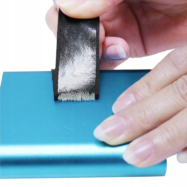 RZEPY DO PANELI TAPICEROWANYCH RZEP MONTAŻOWY SAMOPRZYLEPNY 10m MOCNY