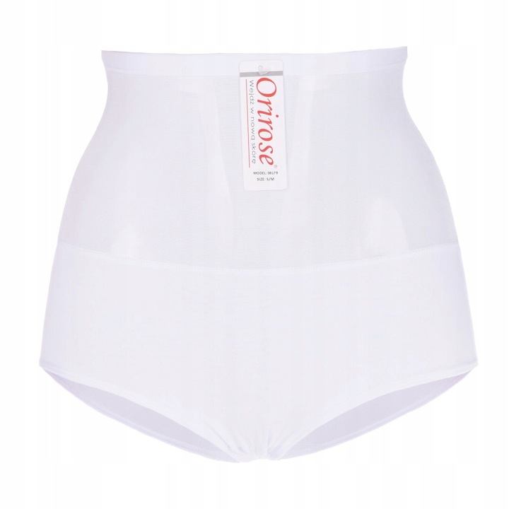 3 szt. Orirose MAJTKI figi wyszczuplajace MODELUJĄCE brzuch poporodowe