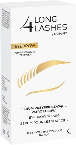 Long4Lashes serum przyspieszające wzrost brwi 3 ml