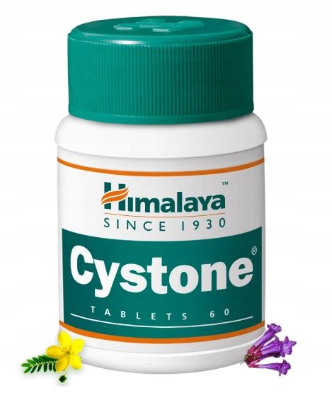 HIMALAYA CYSTONE 60 tabl.