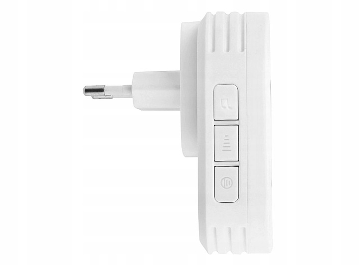 DZWONEK BEZPRPZEWODOWY EURA WDP-82H2