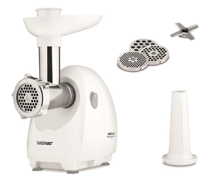 Maszynka do mięsa ZELMER ZMM4080B