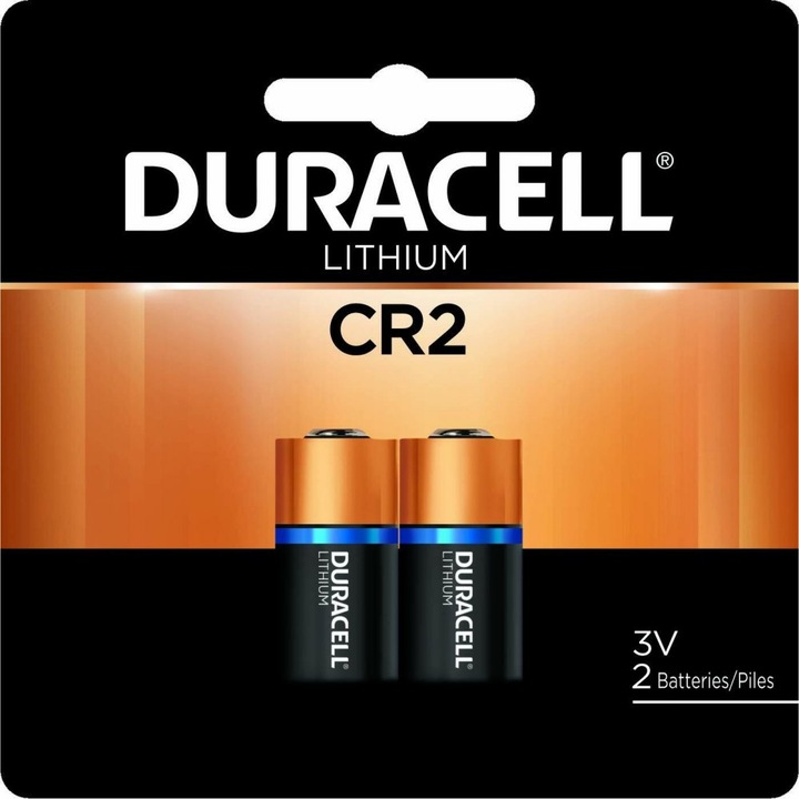 Bateria Litowa Duracell High Power Lithium CR2 x2