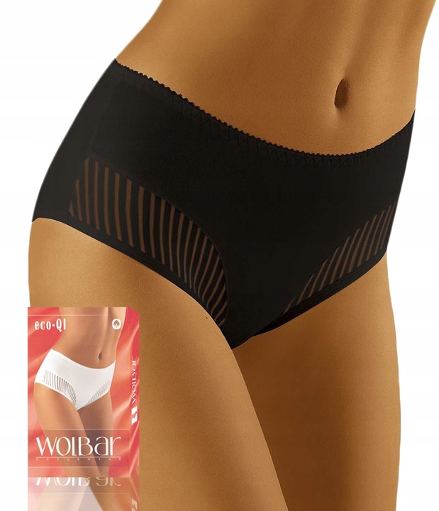 Figi Eco QI czarne 2XL