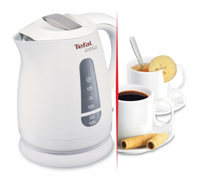 Czajnik elektryczny TEFAL Express KO299 1,5L 2400W turystyczny