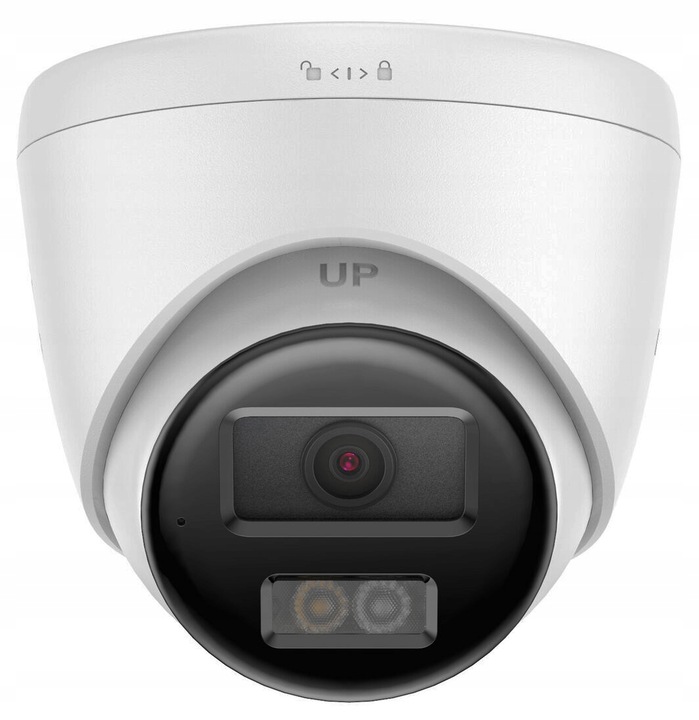 Kamera IP zewnętrzna 4K 8MPx IPC-T280HA-LUF/SL 2.8mm HiLook by Hikvision