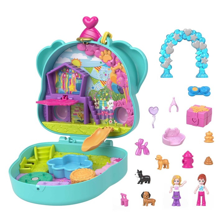 Lalka Polly Pocket Mattel 12 cm