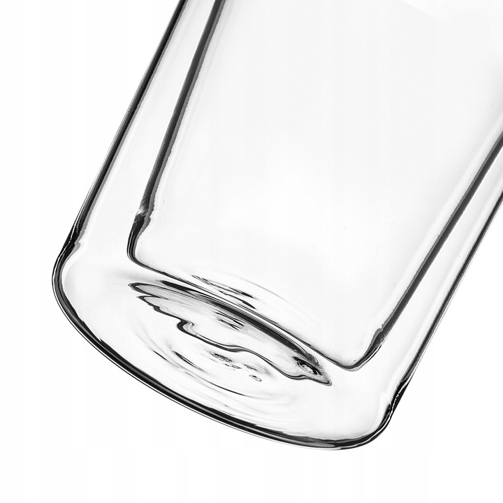 2x SZKLANKI DO KAWY HERBATY LATTE 470ml TERMICZNE Z PODWÓJNĄ ŚCIANKĄ DUŻE