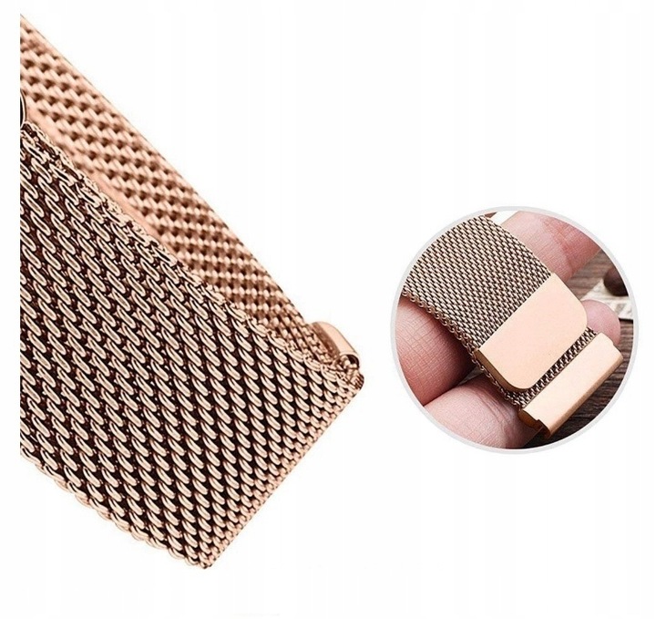 PASEK DO SAMSUNG GALAXY WATCH 4 5 6 7 40mm 44mm 45mm 46mm 47mm PRO ACTIVE 2