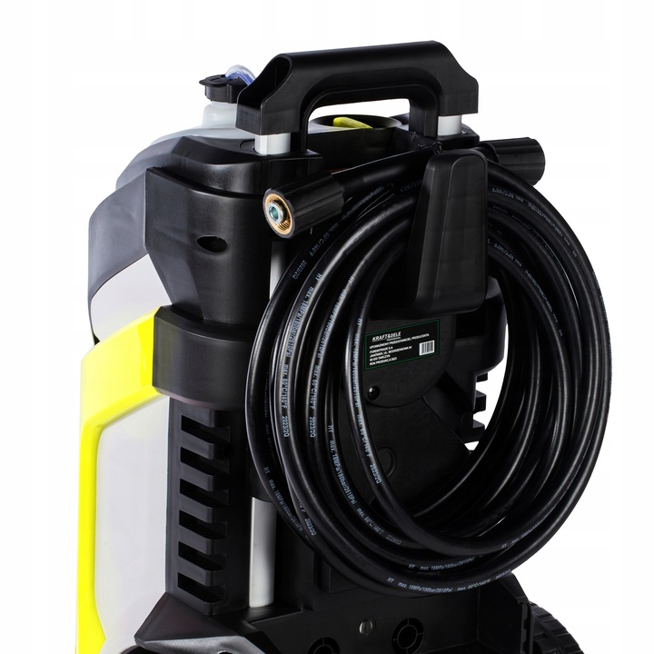 SAMOSSĄCA MYJKA CIŚNIENIOWA 250 BAR ew Turb ALUMINIOWA POMPA 2100W