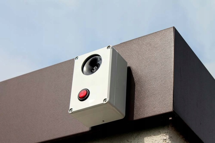 ODSTRASZACZ KUN MYSZY SZCZURÓW GRYZONI DRAGON ULTRASONIC NA BATERIE