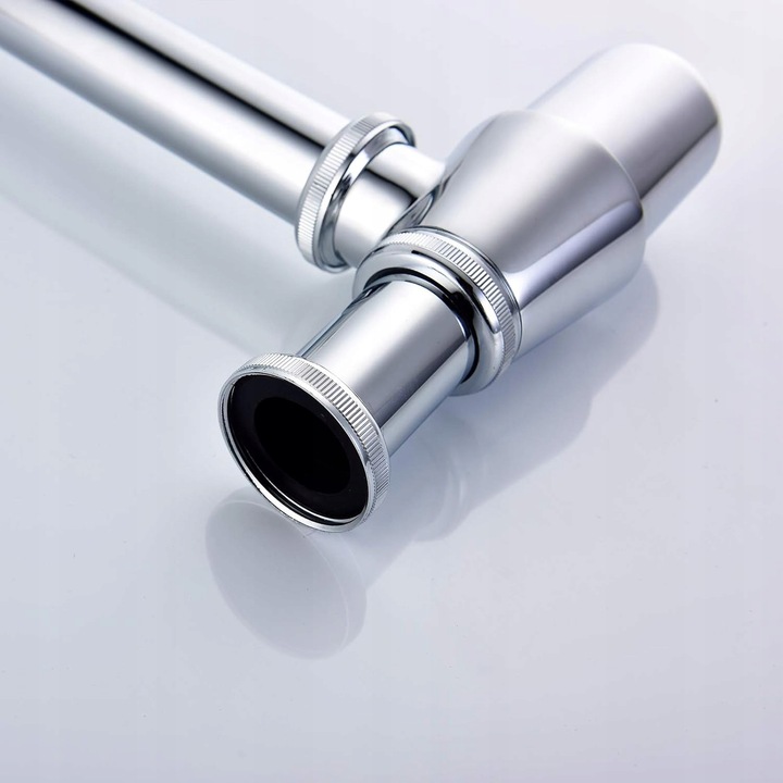 SYFON DO UMYWALKI REGULOWANY UNIWERSALNY UMYWALKOWY 32mm CHROM