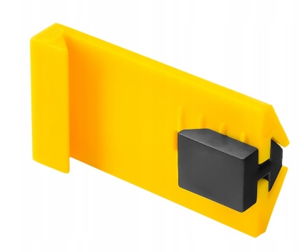 Zestaw do tynkowania system mocowań do listew