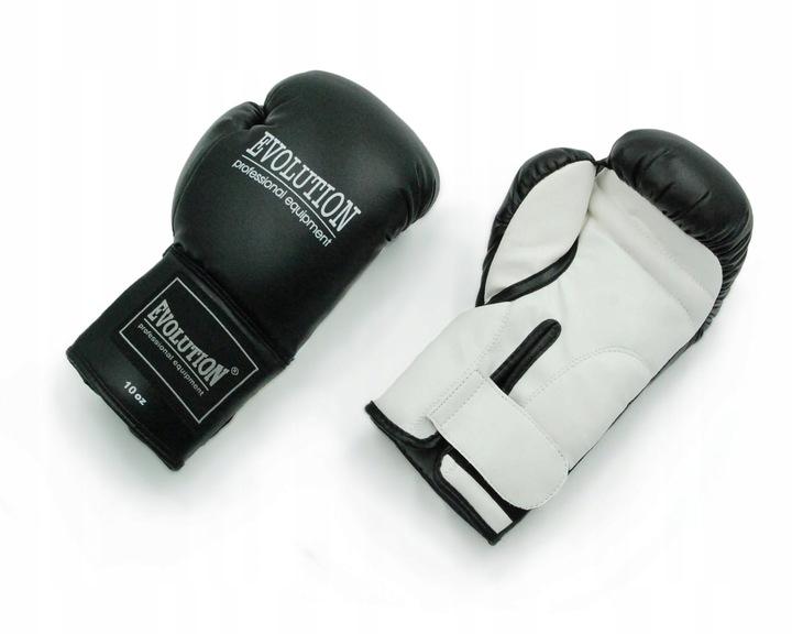 RĘKAWICE BOKSERSKIE SPARINGOWE EVOLUTION 6 OZ