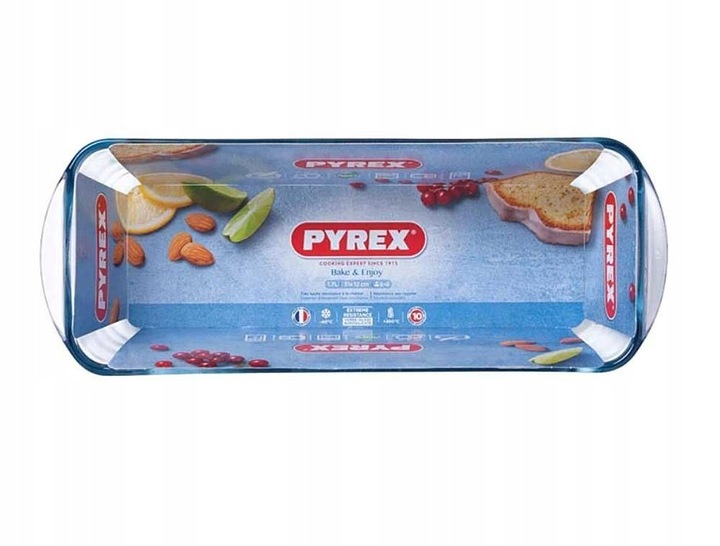 Forma żaroodporna keksówka chleb 31 cm PYREX