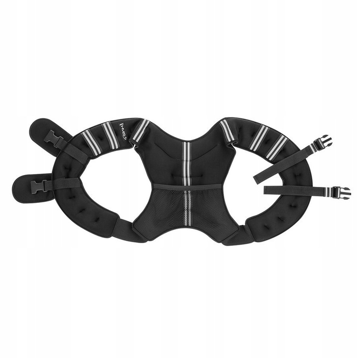 HMS Kamizelka Treningowa Z Obciążeniem Obciążeniowa Do Ćwiczeń Fitness 8 kg