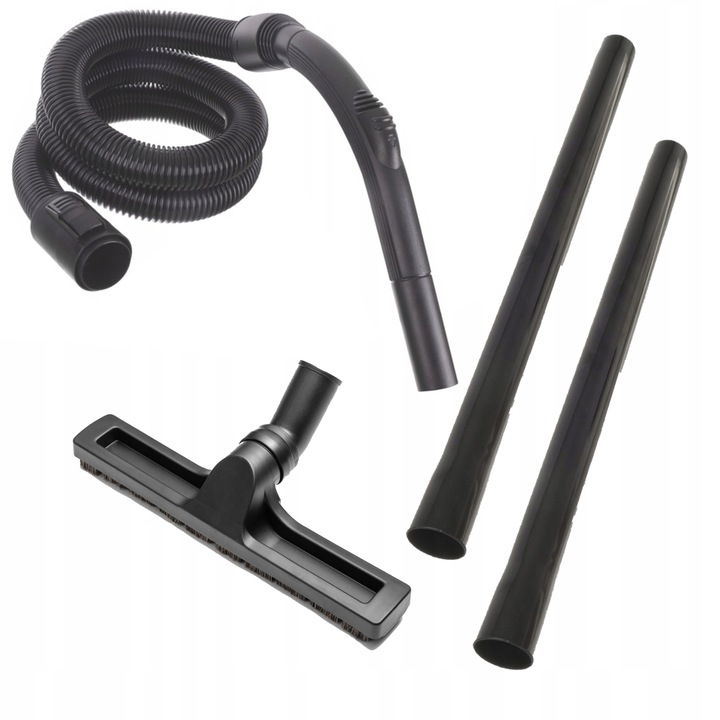 ZESTAW SZCZOTKA DO PARKIETU WĄŻ RURA KARCHER WD2 WD3 WD4 WD5 WD6 WD7