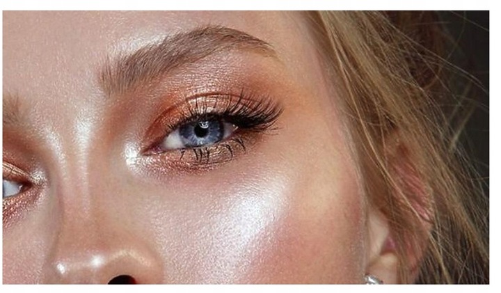 ROZŚWIETLACZ FARBKA DO TWARZY I CIAŁA HOLOGRAFICZNY BLASK TECHNIC