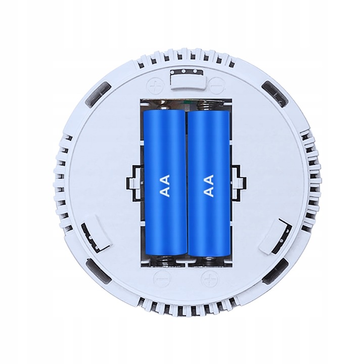 CZUJNIK DETEKTOR CZADU GAZU TLENKU WĘGLA CO TUYA WIFI CERTYFIKOWANY