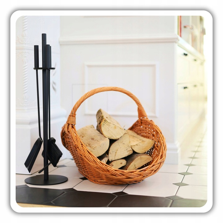 ZESTAW KOMINKOWY HELSINKI 4W1 NARZĘDZIA AKCESORIA DO KOMINKA