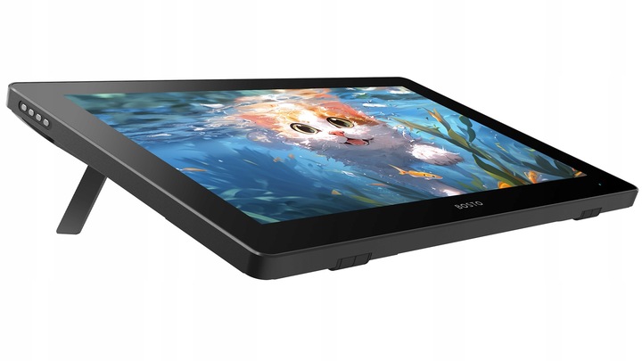 BOSTO BT-16HD 2024 Profesjonalny Tablet graficzny z piórem 16384 st 15,6"