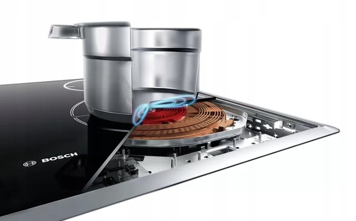 Płyta indukcyjna Bosch PUG 611AA5E PowerBoost 60cm