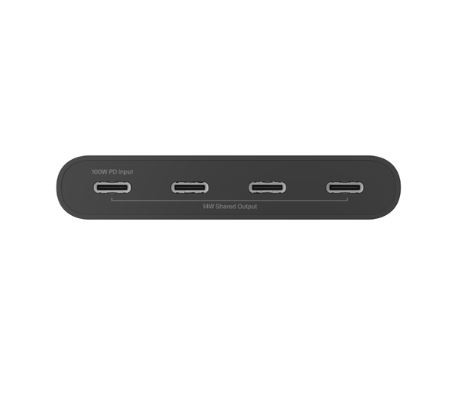 Stacja, hub USB-C do laptopa Belkin AVC018, USB-C 3.2 gen2 na 4 porty USB-C