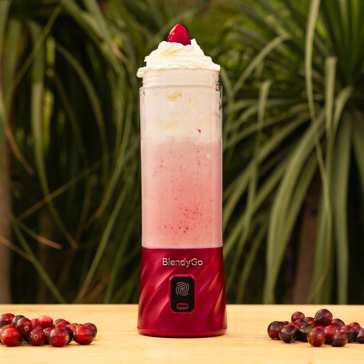 Oryginalny Blender BlendyGo 3 - Bezprzewodowy USB | Blender Nowej