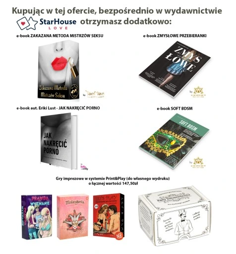 GRA DLA PAR wyzwania dla par OH YES! RED erotyczna PREZENT na Walentynki