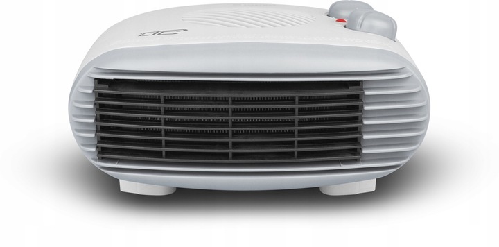 FARELKA TERMOWENTYLATOR GRZEJNIK ELEKTRYCZNY 2000W TERMOSTAT, 3 TRYBY