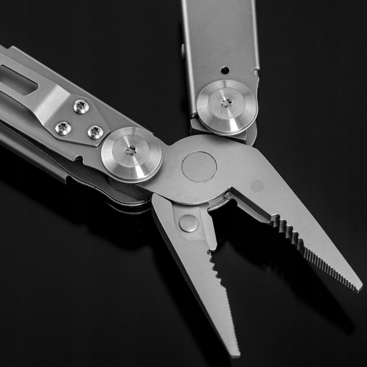 Multitool Narzędzie Wielofunkcyjne Badger Outdoor Thorn z kaburą