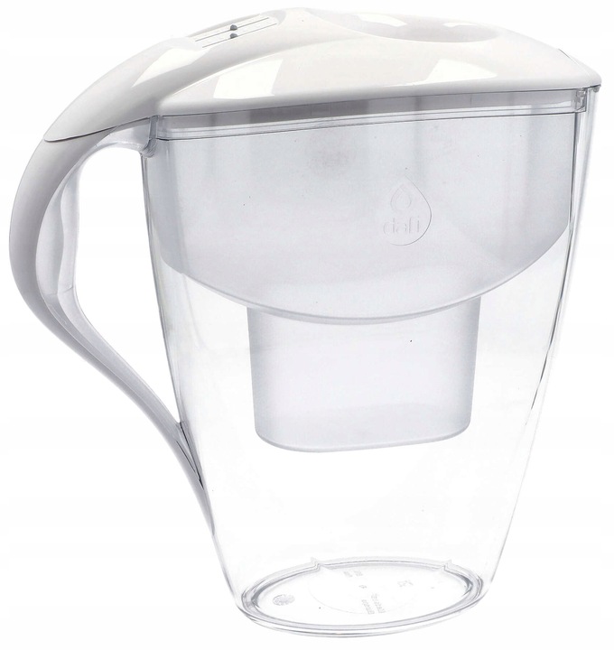 Dzbanek filtrujący wodę Dafi ASTRA 3L + 3x unimax