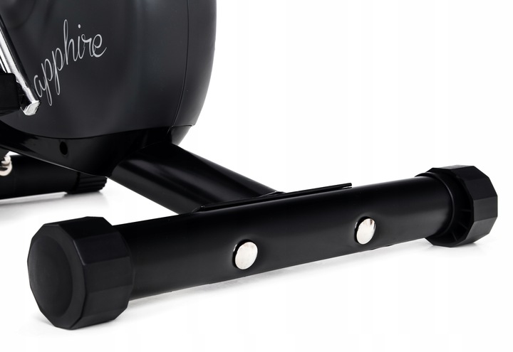 ROWER stacjonarny VINTAGE rowerek TRENINGOWY pionowy SAPPHIRE do